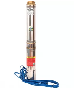 Pompa submersibila Micul Fermier 4STM4-8, 1.1kW, 5m3/h, inaltime refulare 80m Pompa submersibila Micul Fermier 4STM4-8, 1.1kW, 5m3/h, inaltime refulare 80m