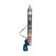 Pompa apa submersibila multietajata 90YQJD2/8, 1.5 cp, 105 m