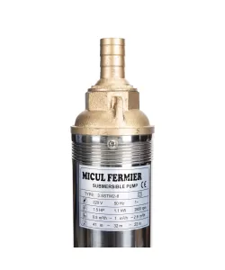 Pompa apa submersibila multietajata 90YQJD2/8, 1.5 cp, 105 m