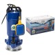 Pompa submersibila 550W, 3000 l/h, 20M, Micul Fermier QDX20M Cu Flotor, rezistenta pe nisip