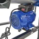 Batoza/Masina de porumb electrica pentru curatat porumb, DDT Profi, motor inclus, 1500 W, 800 kg/h, Buton on/off