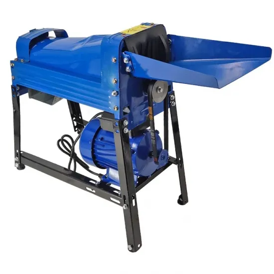 Batoza/Masina de porumb electrica pentru curatat porumb, DDT Profi, motor inclus, 1500 W, 800 kg/h, Buton on/off
