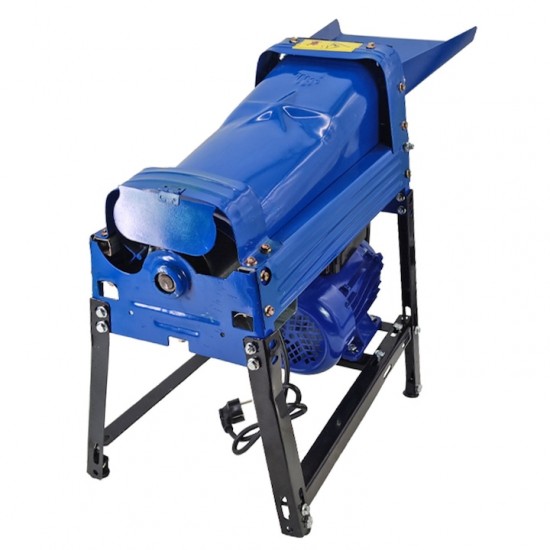Batoza/Masina de porumb electrica pentru curatat porumb, DDT Profi, motor inclus, 1500 W, 800 kg/h, Buton on/off
