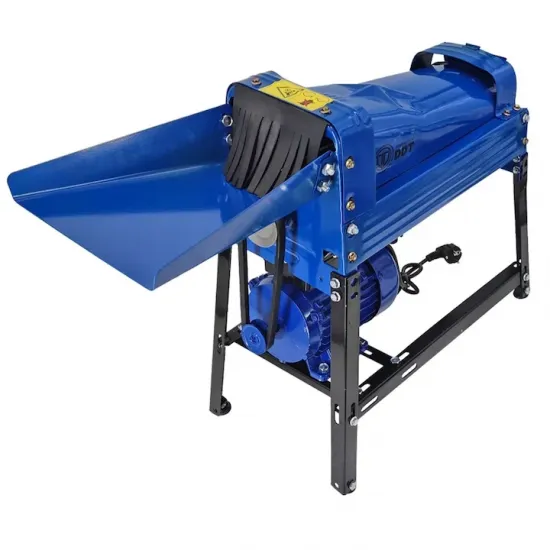 Batoza/Masina de porumb electrica pentru curatat porumb, DDT Profi, motor inclus, 1500 W, 800 kg/h, Buton on/off