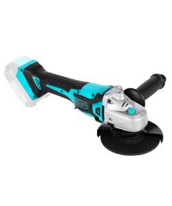 Polizor unghiular DETOOLZ,  Ø125 18V fara perii