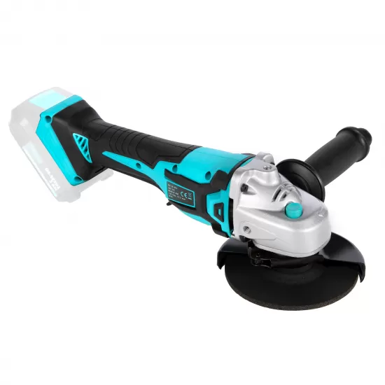 Polizor unghiular DETOOLZ, Ø125 18V fara perii