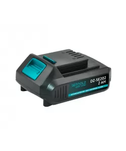 Acumulator DETOOLZ 18V/2AH Universal Acumulator DETOOLZ 18V/2AH Universal
