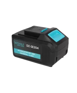 Acumulator DETOOLZ, 18V/6AH Universal Acumulator DETOOLZ, 18V/6AH Universal