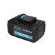 Acumulator DETOOLZ, 18V/6AH Universal Acumulator DETOOLZ, 18V/6AH Universal