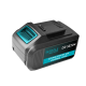 Acumulator DETOOLZ, 18V/6AH Universal Acumulator DETOOLZ, 18V/6AH Universal