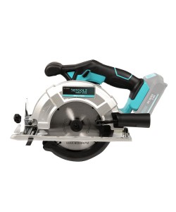 Fierastrau circular DETOOLZ,  Ø165mm 18V