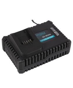 Incarcator 1 acumulator DETOOLZ, 18V incarcare 4A/ora