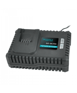 Incarcator 1 acumulator DETOOLZ, 18V incarcare 4A/ora