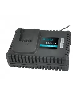 Incarcator 1 acumulator DETOOLZ, 18V incarcare 4A/ora Incarcator 1 acumulator DETOOLZ, 18V incarcare 4A/ora