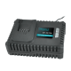 Incarcator 1 acumulator DETOOLZ, 18V incarcare 4A/ora