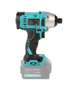 Masina de insurubat cu impact DETOOLZ, 150Nm 18V Li-ion Masina de insurubat cu impact DETOOLZ, 150Nm 18V Li-ion