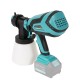 Pistol vopsit DETOOLZ, 18V 600ml/min rezervor 1000ml Pistol vopsit DETOOLZ, 18V 600ml/min rezervor 1000ml