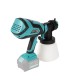 Pistol vopsit DETOOLZ, 18V 600ml/min rezervor 1000ml Pistol vopsit DETOOLZ, 18V 600ml/min rezervor 1000ml