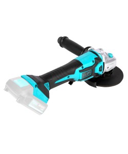 Polizor unghiular DETOOLZ,  Ø125 18V fara perii