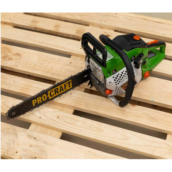 Drujba Procraft GS-52T, 3.8CP, lama 40cm