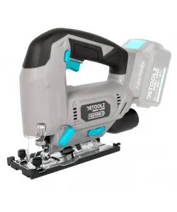 Fierastrau pendular Detoolz, 20V, dimensiune maxima taiere 80mm