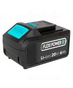 Acumulator Li-Ion, Detoolz, 20V, 6Ah