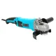 Polizor unghiular Detoolz, 1200W, 125mm diametru disc, cu variator de turatie