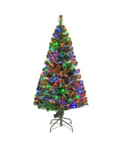 Brad artificial cu fibra optica, 150cm inaltime, calitate Premium Brad artificial cu fibra optica, 150cm inaltime, calitate Premium