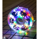 Instalatie de Craciun, becuri model Diamant, rola 100m, pentru interior, 8 jocuri de lumini, multicolora, viMAG ®