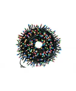 Instalatie De Craciun HYT ®, Lungime 100 m, Cu 8 Jocuri De Lumini, Alimentare 220V, Protectie IP44, Pentru Interior/Exterior, Multicolora Instalatie De Craciun HYT ®, Lungime 100 m, Cu 8 Jocuri De Lumini, Alimentare 220V, Protectie IP44, Pentru Interior/Exterior, Multicolora