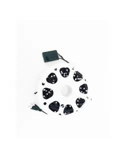 Instalatie de craciun liniara ,interior/exterior ,rola 80m ,8 jocuri de lumini ,rosu ,fir negru Instalatie de craciun liniara ,interior/exterior ,rola 80m ,8 jocuri de lumini ,rosu ,fir negru