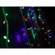 Instalatie de Craciun Premium Tip Perdea cu Flash 8 m / 1m 360 LED-uri Interconectabila, Multicolor