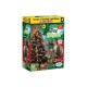 Pachet promo: Instalatie de craciun cu 48 LED si 16 culori / globuri luminoase, 5 programe, Tree Dazzler + Instalatie Craciun, 100 LEDuri, lumina multicolora, 10 m