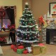 Pachet promo: Instalatie de craciun cu 48 LED si 16 culori / globuri luminoase, 5 programe, Tree Dazzler + Instalatie Craciun, 100 LEDuri, lumina multicolora, 10 m