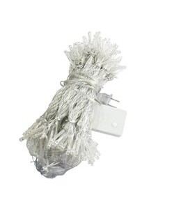 Set 2 Instalatii de Craciun tip Franjuri 7 m , multicolor