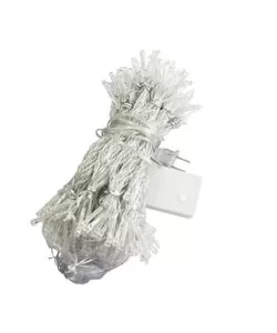 Set 2 Instalatii de Craciun tip Franjuri 7 m , multicolor