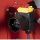 Fierastrau circular pentru busteni 2000W cu suport