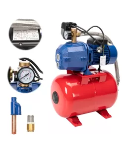 Hidrofor AUTO-JET DP550 Micul Fermier, 750 W, rezervor 24 l