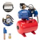 Hidrofor AUTO-JET DP550 Micul Fermier, 750 W, rezervor 24 l