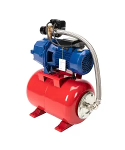 Hidrofor AUTO-JET DP550 Micul Fermier, 750 W, rezervor 24 l