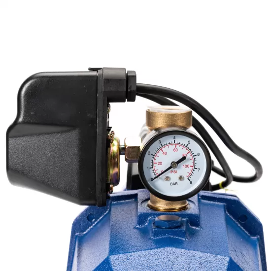 Hidrofor AUTO-JET DP550 Micul Fermier, 750 W, rezervor 24 l