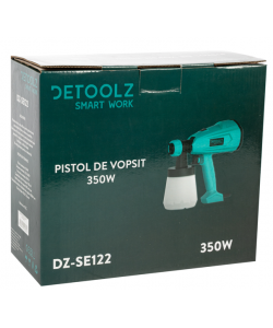 Pistol de vopsit HVLP 350W