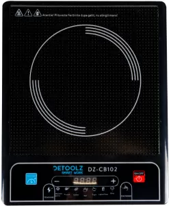 Plita ceramica cu inductie 1500W