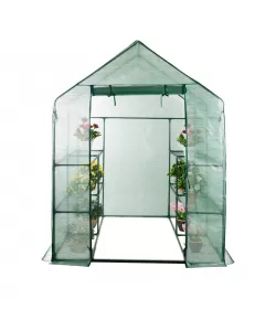 Sera polietilena 1.4x1.4x1.9 m 140g/mp UV4 Sera polietilena 1.4x1.4x1.9 m 140g/mp UV4