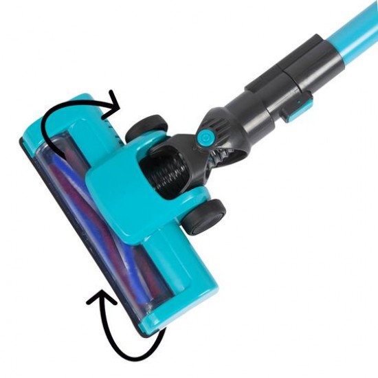 Aspirator cu acumulator 120W, 0,8L 2200mAh Aspirator cu acumulator 120W, 0,8L 2200mAh