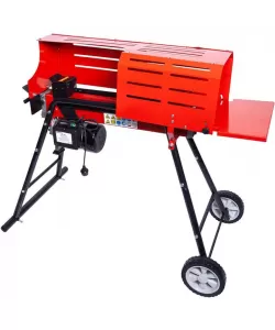 Despicator lemne/busteni cu suport (7 tone forta)