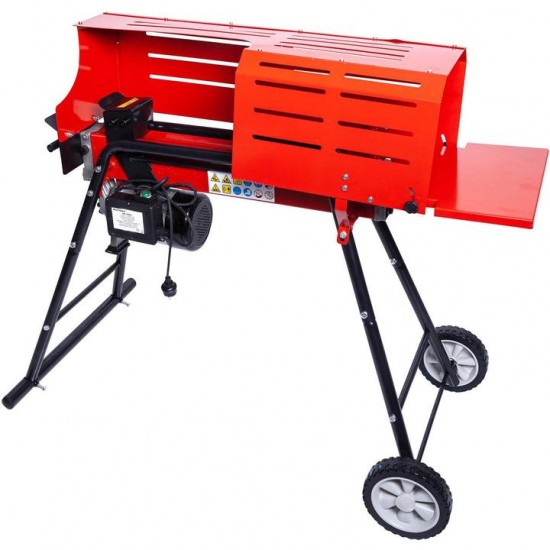 Despicator lemne/busteni cu suport (7 tone forta) Despicator lemne/busteni cu suport (7 tone forta)
