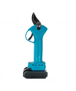 Foarfeca de gradina cu 2 acumulatori 24V, 5.0Ah Foarfeca de gradina cu 2 acumulatori 24V, 5.0Ah