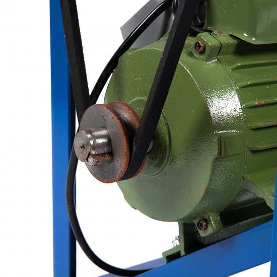 Masina carne cu masuta si motor electric palnie mare nr 32