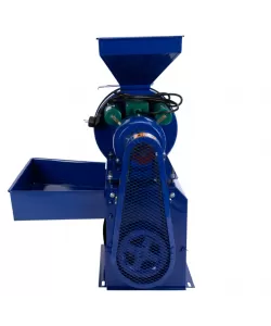 Moara de cereale si batoza porumb Micul Fermier 3.5 Kw,500kg/h Moara de cereale si batoza porumb Micul Fermier 3.5 Kw,500kg/h